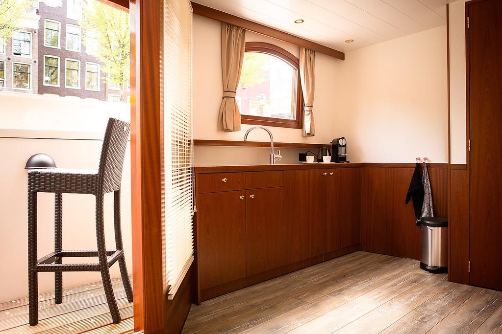 Prinsenboot 암스테르담 객실 사진