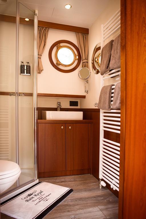 Prinsenboot 암스테르담 객실 사진